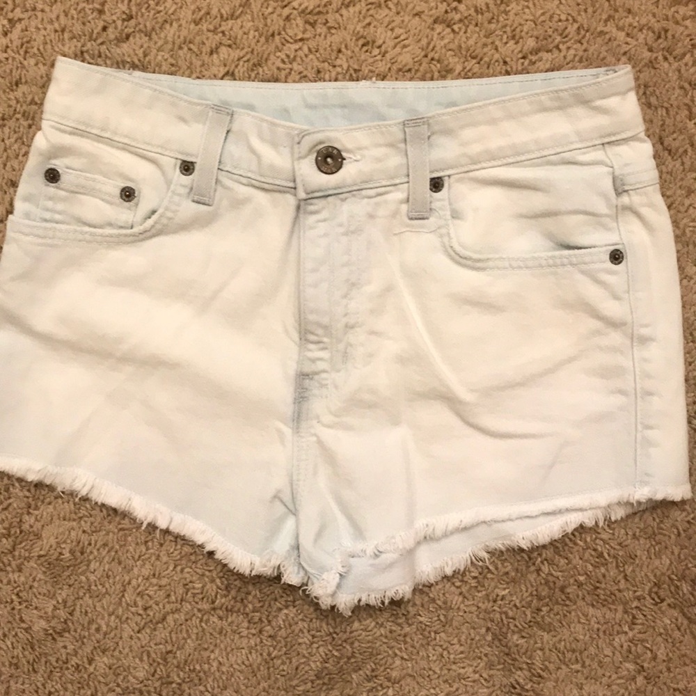 Carmar denim shorts